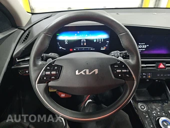 2023 Kia Niro EV Wind - miniatura 10