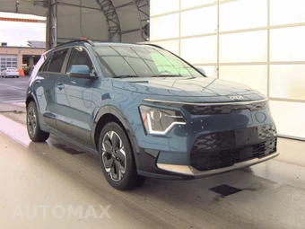 2023 Kia Niro EV Wind - miniatura 3