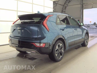 2023 Kia Niro EV Wind - miniatura 4