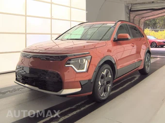 2023 Kia Niro EV Wind