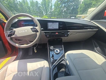 2023 Kia Niro EV Wind - miniatura 11