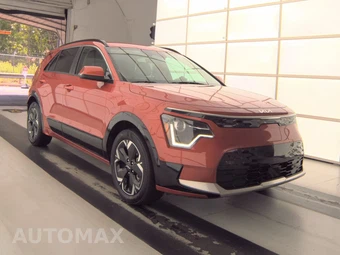 2023 Kia Niro EV Wind - miniatura 3