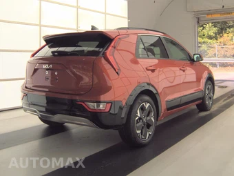 2023 Kia Niro EV Wind - miniatura 4