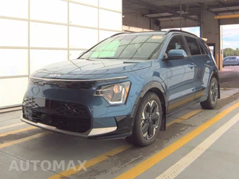 2023 Kia Niro EV Wind