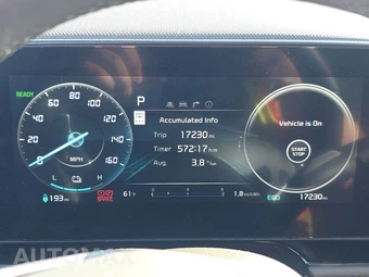 2023 Kia Niro EV Wind – miniatura 12