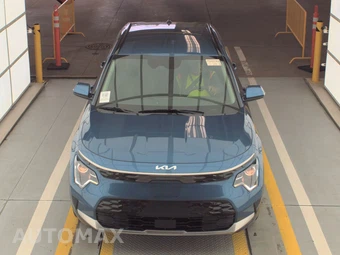 2023 Kia Niro EV Wind – miniatura 2