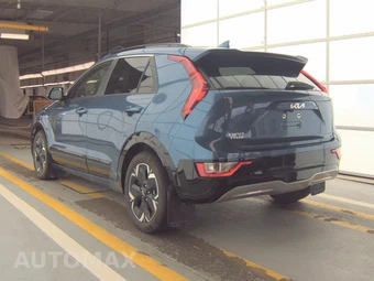 2023 Kia Niro EV Wind – miniatura 6