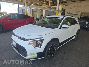 2023 Kia Niro EV Wind