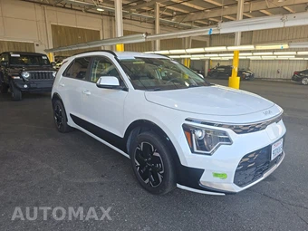 2023 Kia Niro EV Wind – miniatura 3