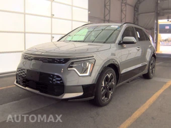 2023 Kia Niro EV Wind