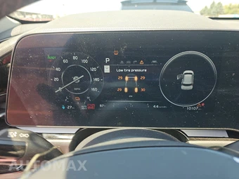 2023 Kia Niro EV Wind - miniatura 12