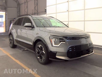 2023 Kia Niro EV Wind - miniatura 3