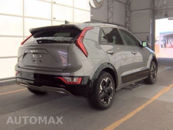 2023 Kia Niro EV Wind - miniatura 4