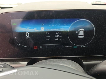 2023 Kia Niro EV Wind – miniatura 12