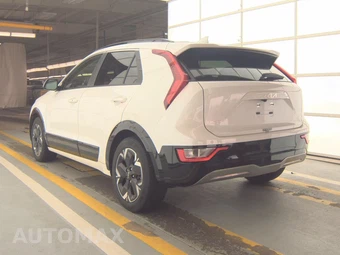 2023 Kia Niro EV Wind – miniatura 6