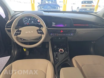 2023 Kia Niro EV Wind – miniatura 11
