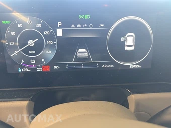 2023 Kia Niro EV Wind – miniatura 12