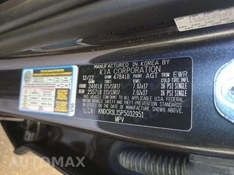 2023 Kia Niro EV Wind – miniatura 14