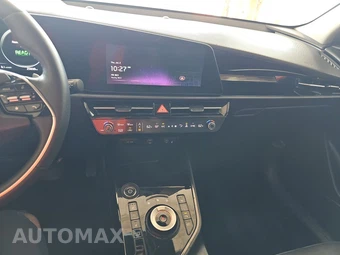 2023 Kia Niro EV Wind – miniatura 11