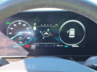 2023 Kia Niro EV Wind - miniatura 12