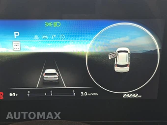 2023 Kia Niro EV Wind - miniatura 12