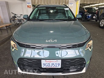 2023 Kia Niro EV Wind - miniatura 2