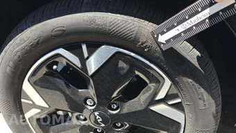 2023 Kia Niro EV Wind - miniatura 25