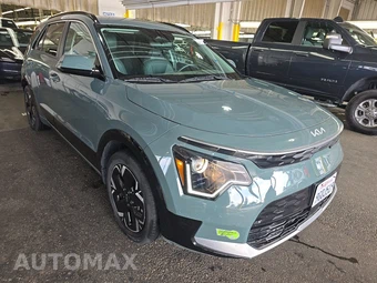 2023 Kia Niro EV Wind - miniatura 3