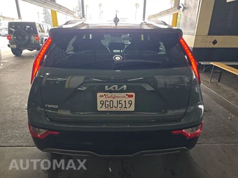 2023 Kia Niro EV Wind - miniatura 5