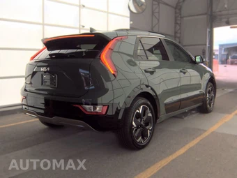 2023 Kia Niro EV Wind – miniatura 4