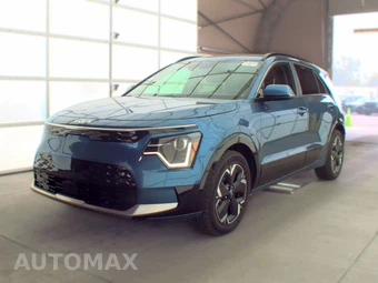 2023 Kia Niro EV Wind