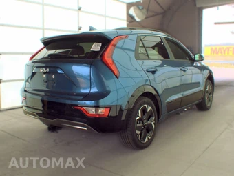 2023 Kia Niro EV Wind – miniatura 4