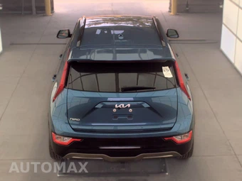2023 Kia Niro EV Wind – miniatura 5