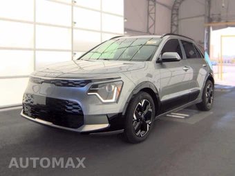 2023 Kia Niro EV Wind