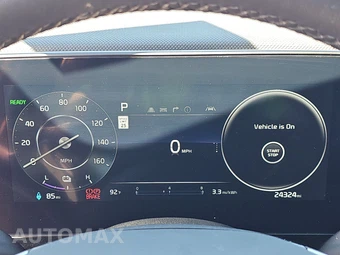 2023 Kia Niro EV Wind - miniatura 12