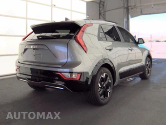2023 Kia Niro EV Wind - miniatura 4