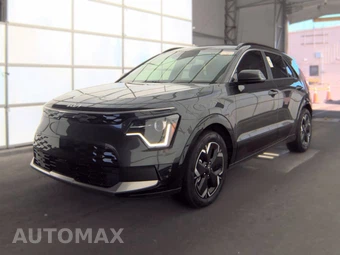2023 Kia Niro EV Wind