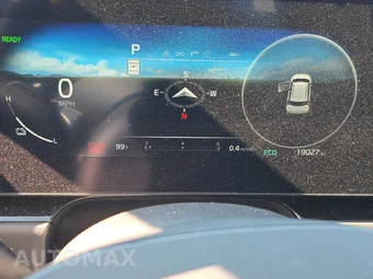 2023 Kia Niro EV Wind – miniatura 12