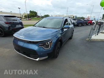 2023 Kia Niro EV Wind