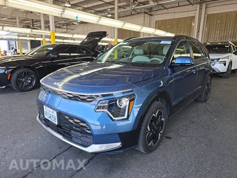 2023 Kia Niro EV Wind
