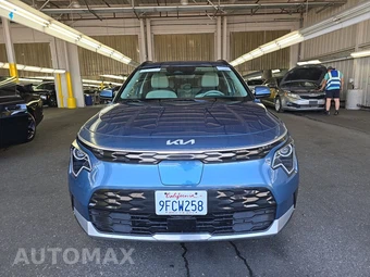2023 Kia Niro EV Wind – miniatura 2