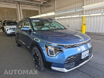 2023 Kia Niro EV Wind – miniatura 3