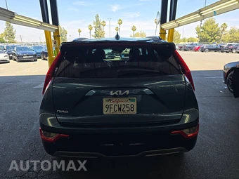 2023 Kia Niro EV Wind – miniatura 5