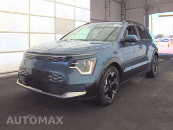 2023 Kia Niro EV Wind