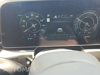 2023 Kia Niro EV Wind – miniatura 12