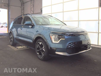 2023 Kia Niro EV Wind – miniatura 3