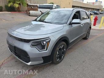 2023 Kia Niro EV Wind
