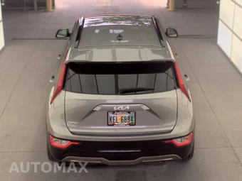 2023 Kia Niro EV Wind – miniatura 5