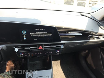 2023 Kia Niro EV Wind – miniatura 11