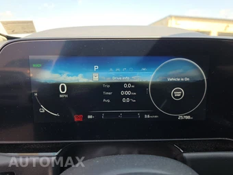 2023 Kia Niro EV Wind – miniatura 12